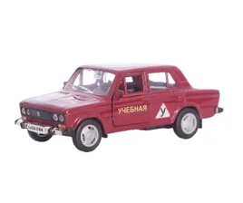 Модель Lada 2106 М1:36 "AutoTime"