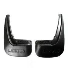 Брызговики задние LADA Largus 2 шт 99999901021382