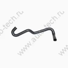 Патрубок LADA Largus/Лада Ларгус радиатора 8 кл. (от радиатора к термостату) Gates 052855
