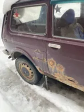 Легковой автомобиль LADA 2008 г.в.