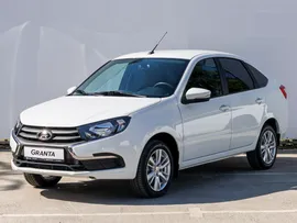 LADA Granta Liftback Classic'24 ,1,6 белый