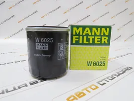 Фильтр масляный Lada XRAY / Веста (двигатель H4M / HR16) MANN