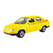 Машинка Lada 110 Такси Autotime