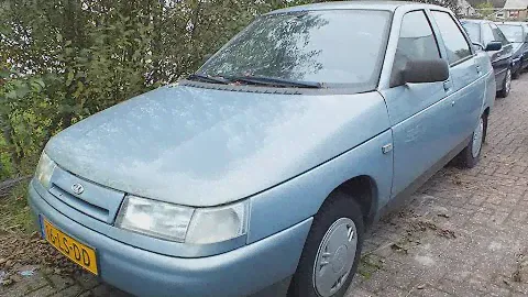 ВАЗ 2110 слабые места | Недостатки и болячки б/у Lada 2110 I