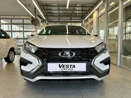 Lada Vesta SW Cross Life