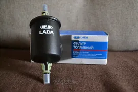 21230111701081 LADA Фильтр топливный LADA 2101-07/Samara/110/Kalina/Granta/Priora/4x4 (пластиковый корпус)