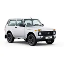 LADA Niva Legend [BLACK]