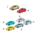Масштабная модель автомобиля Lada Kalina, 1:60