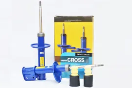 СТОЙКИ ГАЗОНАПОЛНЕННЫЕ ПЕРЕДНЕЙ ПОДВЕСКИ LADA LARGUS CROSS, СЕРИЯ CROSS