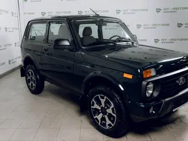LADA Niva Legend Urban