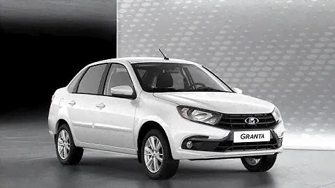 Lada Granta радиатор ауыстыру | Fullmax