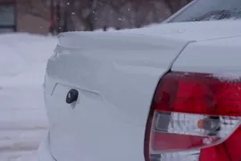 Спойлер LADA GRANTA SEDAN