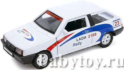 M  1:34-39 LADA 2108 Rally-0