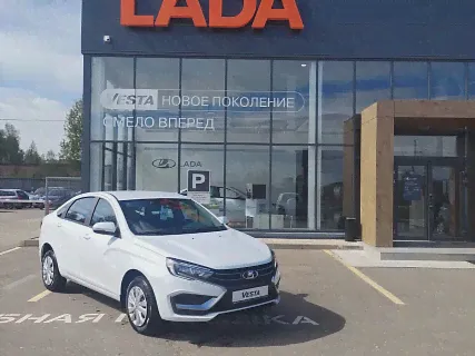 Lada (ВАЗ) Vesta I Рестайлинг (NG) 2024
