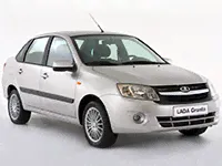 Коврики EVA в салон Lada Granta 2011-н.в. (седан)