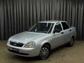 LADA Priora с пробегом