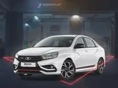 Катализатор Lada Vesta
