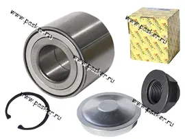 Подшипник ступицы LADA Largus Renault Duster 4X2 ANDYCAR задний ANR155.113