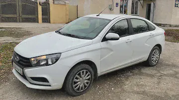 ПЯТИЛЕТНЯЯ LADA VESTA ОТЦА - ОБЗОР И ЕЗДА!