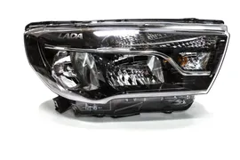 Фара Лада Веста (Lada Vesta) ВАЗ 21129 правая (AM8450006952)