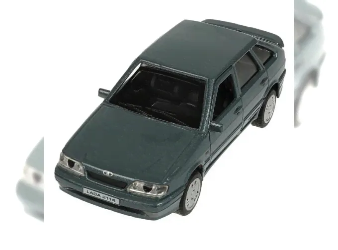 LADA 2114 "SAMARA", серый-1