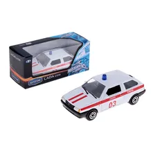 Машина металлическая «Lada 2108», масштаб 1:60