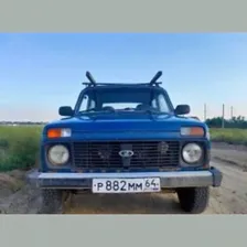 LADA 212140 4х4 2011г