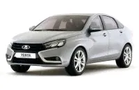 Подлокотник для LADA Vesta (Вариант №2)