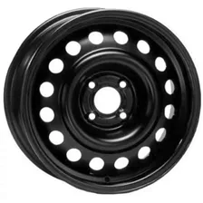 Колесный диск ТЗСК LADA 5.5x14 4*98 ET35 DIA58.6 Black Штампованный