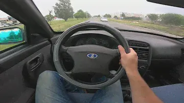 2006 ВАЗ 2110 POV Test Drive