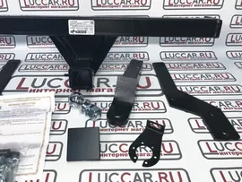 Фаркоп ТСУ (съемный квадрат) Lada Xray