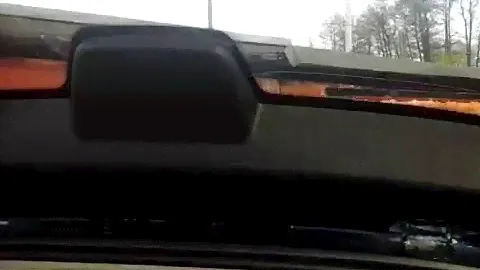 Лада Гранта Лифтбек #1 Дребезг от крышки багажника