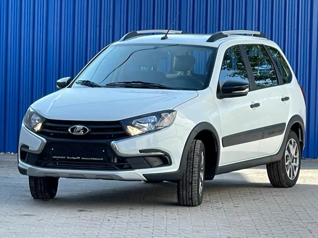 LADA GRANTA CROSS,2023-1