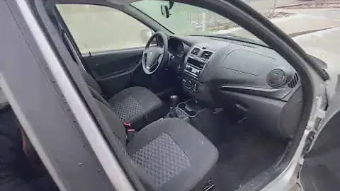 Lada Granta Sedan | Лада Гранта Седан