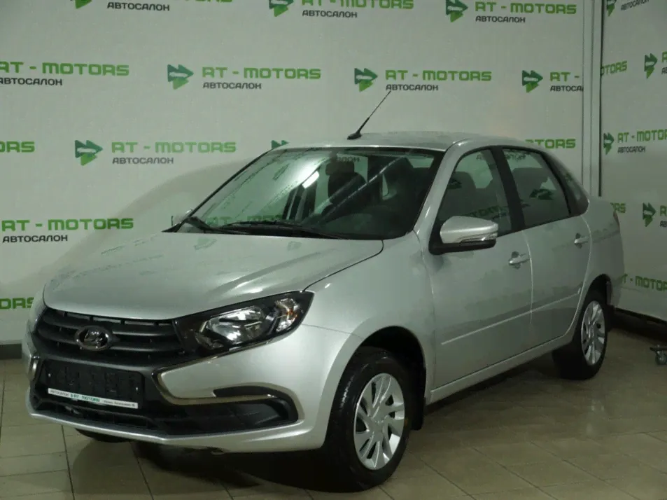 LADA Granta Standard-3