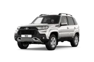 LADA NIVA Travel Classic'24, Белый, 2024 г.