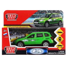 Машина LADA Granta Cross 2019 12 см синий