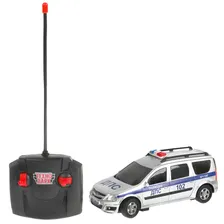 Машина Технопарк РУ Lada Largus Полиция 314061