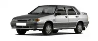 Коврики в салон LADA (ВАЗ) 2115 (1997 - 2013)