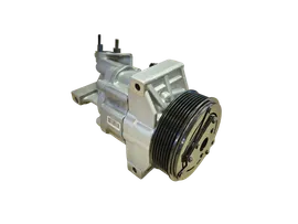 Компрессор кондиционера Valeo Renault logan 2, Sandero 2, Lada Vesta, XRAY, Largus