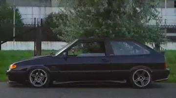 Стенс Лада 2113 Stance Lada 2113