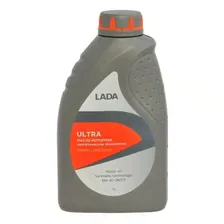 Масло моторное LADA ULTRA 5W40 синтетика 1 л 88888L05400100