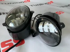 Противотуманные фары SalMan LED линза для Lada Granta