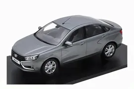 Масштабная модель LADA Vesta 1:18 Премиум