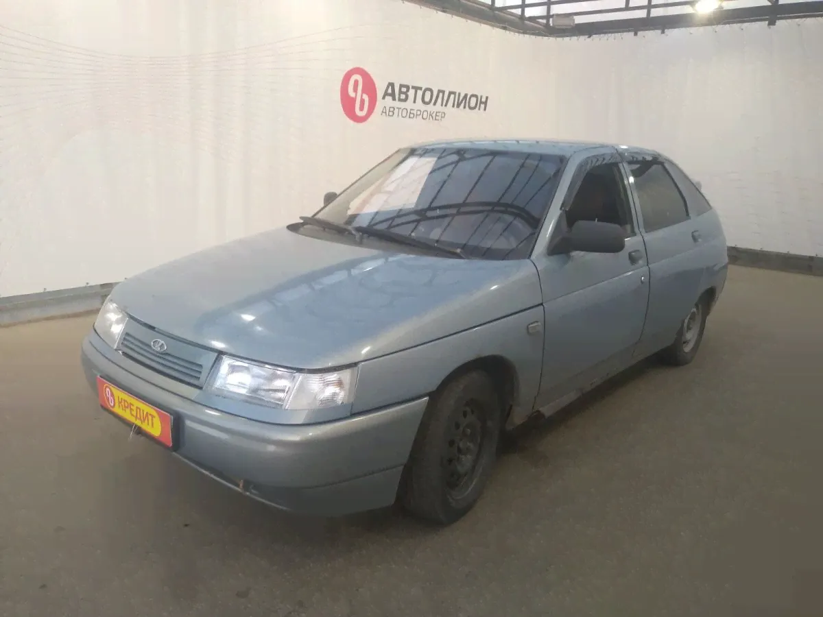 ВАЗ (LADA) 2112, 2003 год