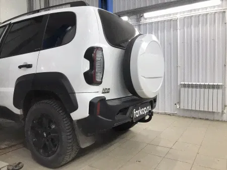 Фаркоп Oris для Lada Niva Travel 2021-2024
