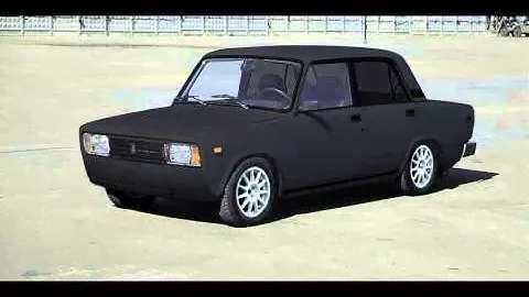 Lada 2015...