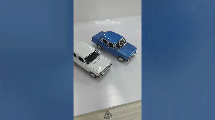 Lada "JIGULI" #asmr #retro #lada