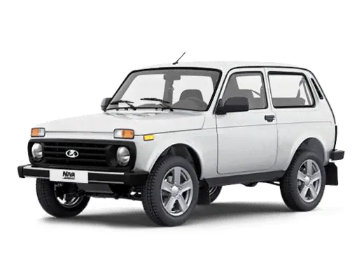 Lada Niva Legend Black (B0A) 1.7 MT-0