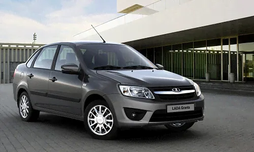 LADA Granta 1.6 MT-0